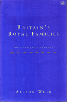 Britain's Royal Families