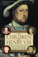 Children of Henry VIII