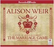 the marriage game by alison weir