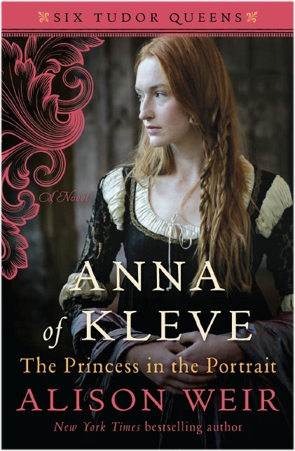 anna of kleve the princess in the portrait