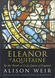 eleanor of aquitaine by alison weir